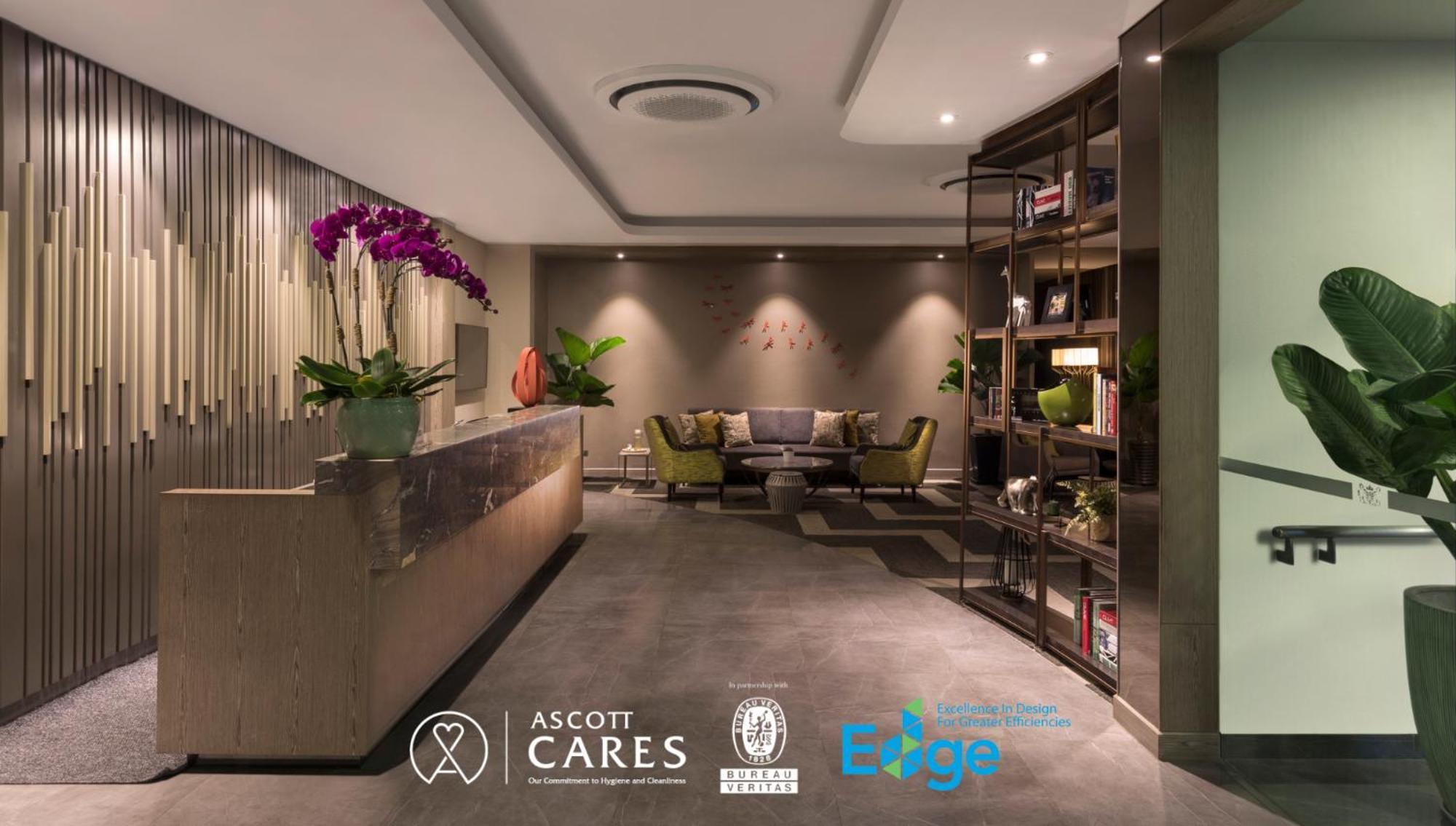 Somerset Ho Şi Min Dış mekan fotoğraf Ascott Cares